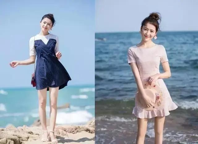 那些让人惊艳的连衣裙,惊艳夏季连衣裙测评