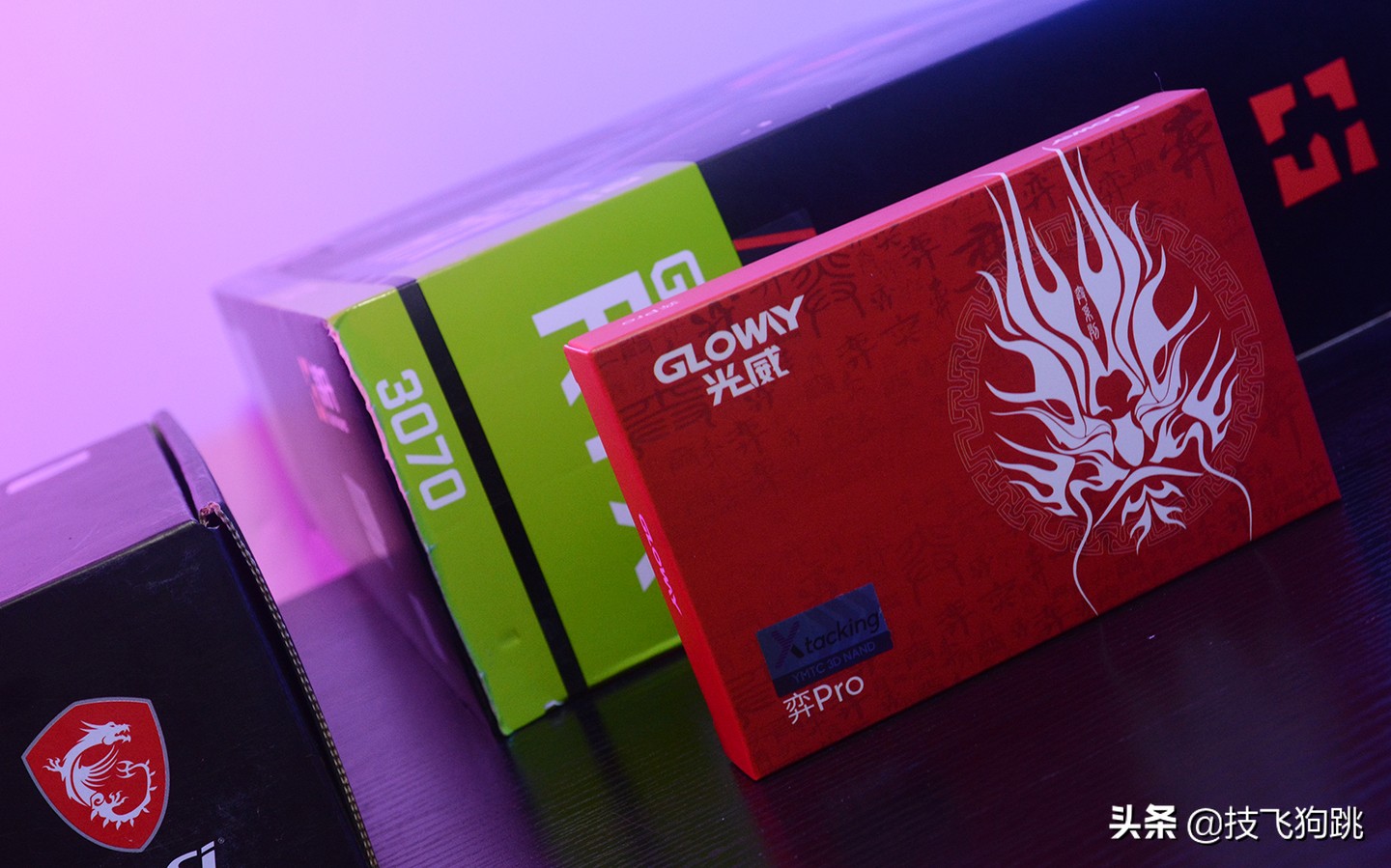 徒有其表，还是真国货之光？光威弈Pro512G固态测评