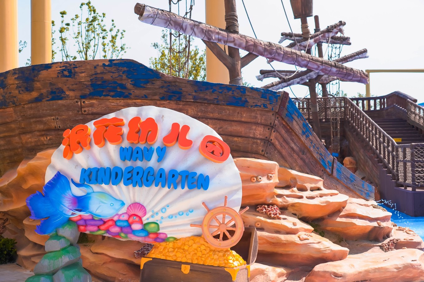 亲子玩水旅游地方推荐,夏日玩水胜地亲子游