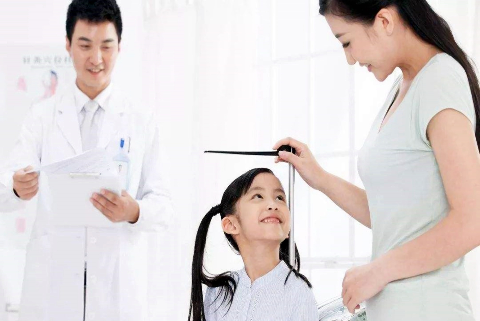 如果父母都长得矮孩子能长高吗,父母身高都矮孩子怎么才能长高