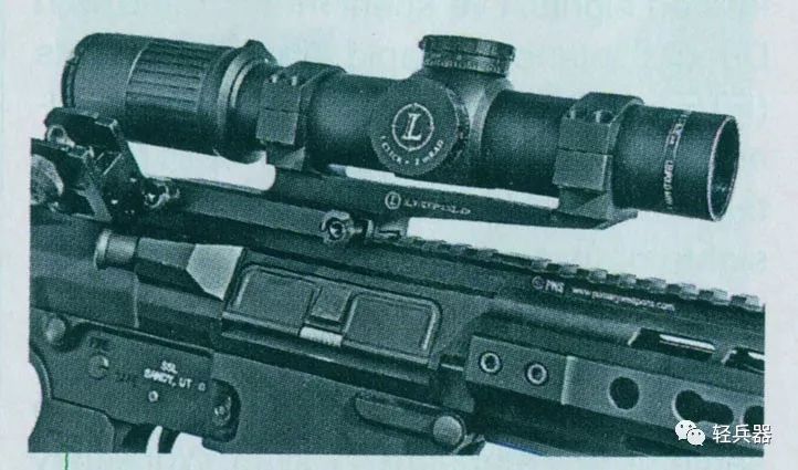 ak-12步枪性能,mk12真实版射手步枪