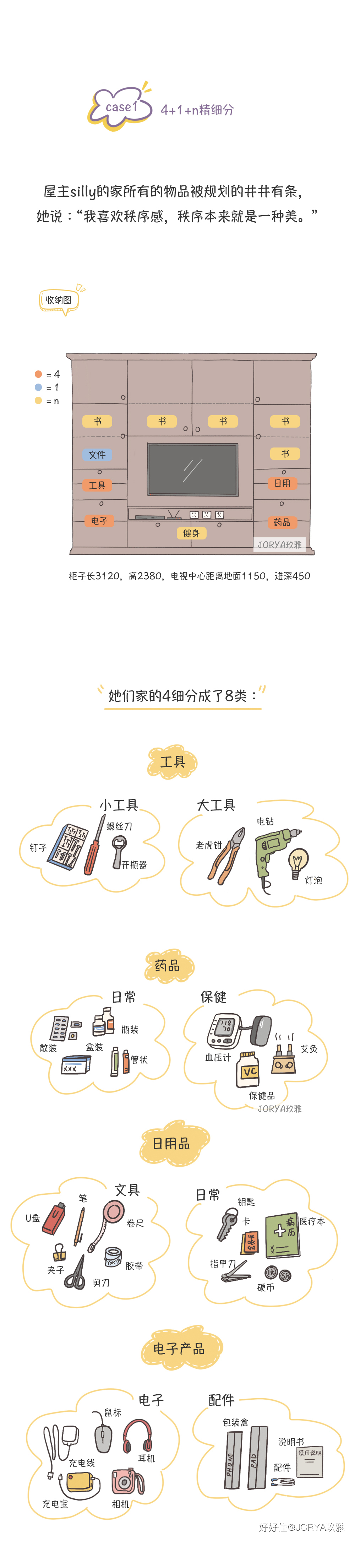 客厅东西太多太乱怎么办,客厅怎么弄才不会觉得乱