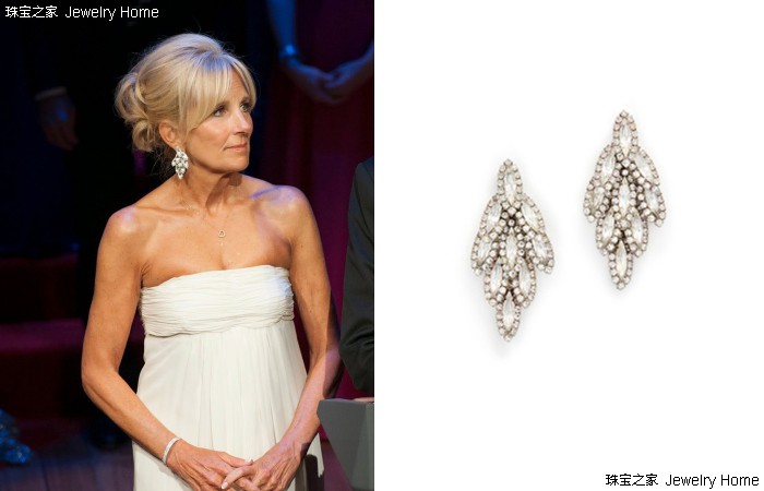 第一夫人珠宝PK赛｜阔太or学霸，谁的看头大？