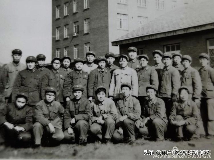 回忆我们的青春岁月,沈阳军区后勤部回忆录