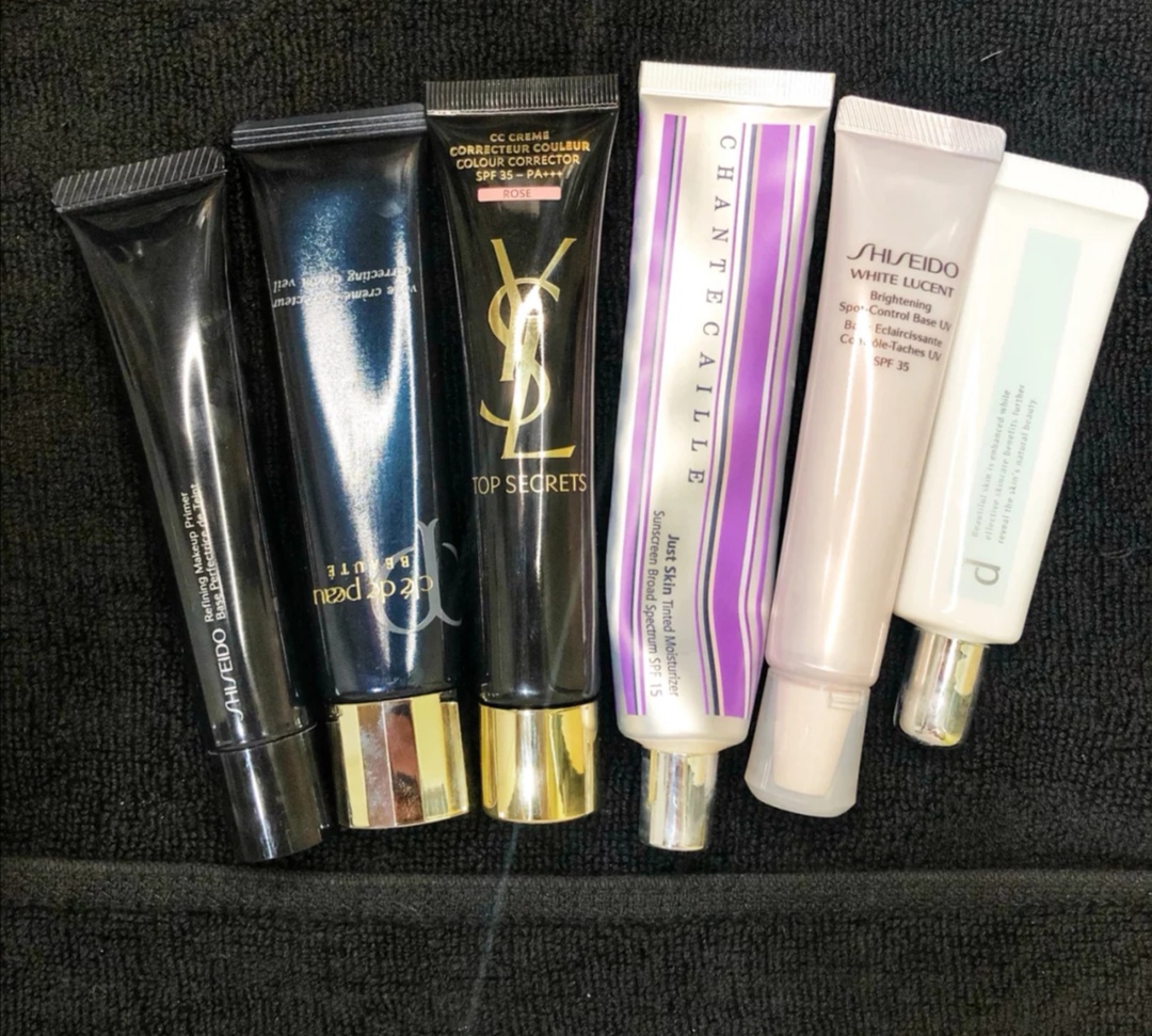 口碑最好十大隔离霜测评,公认好用的5款大牌隔离霜