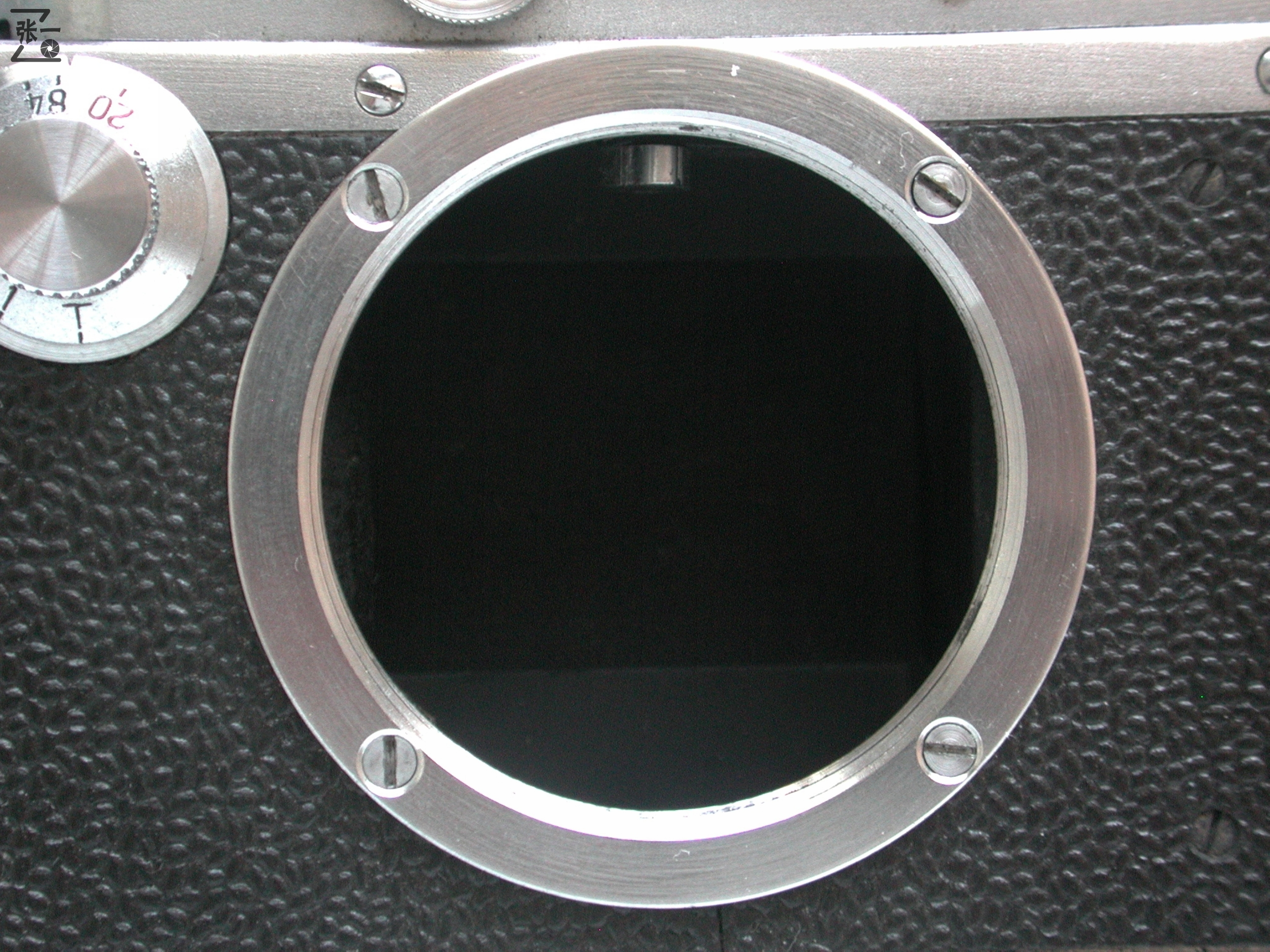 中国上海照相机厂生产的58-II旁轴照相机！中国制造的徕卡仿制机