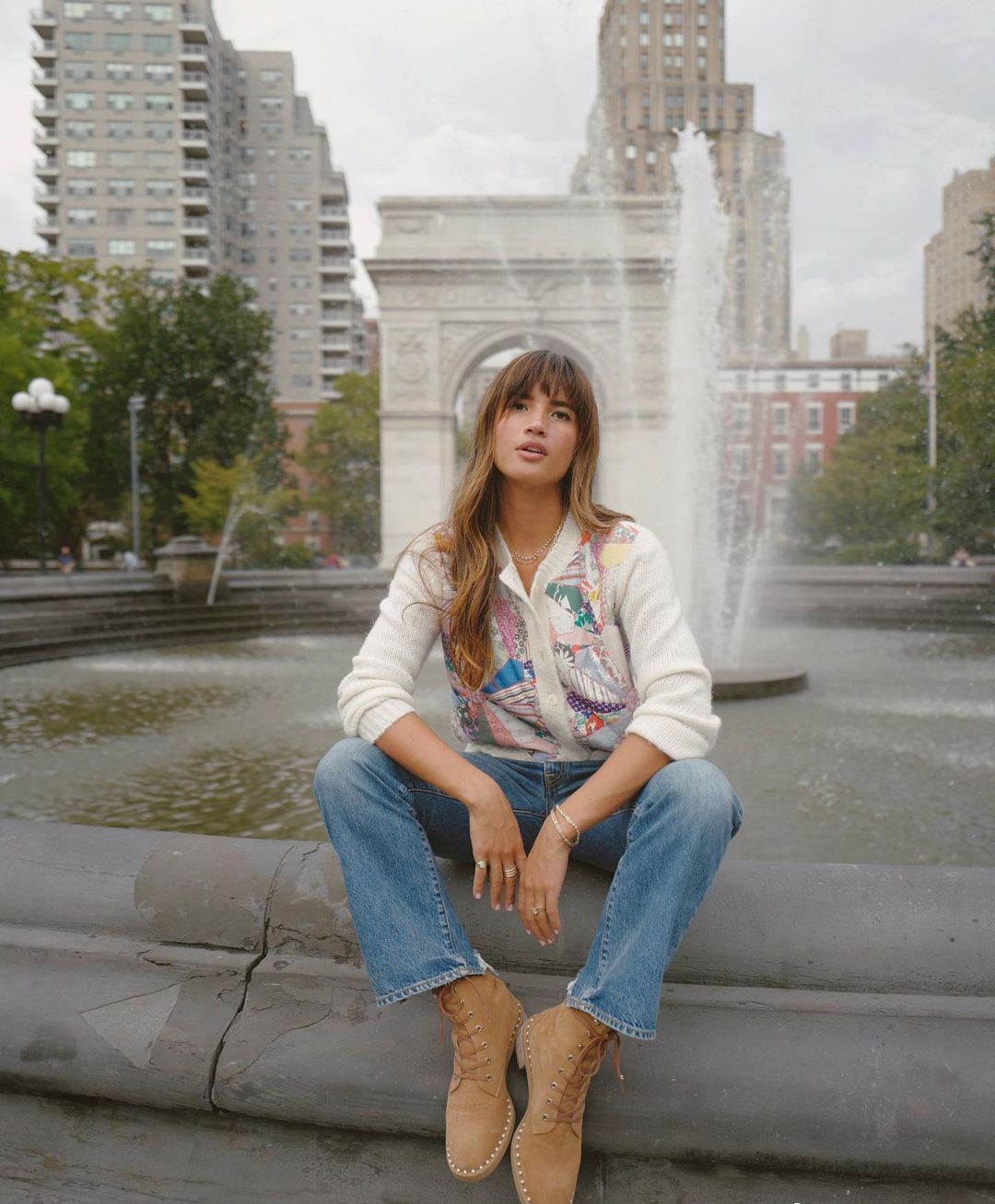 踩了很多雷,这几双靴子百搭又耐穿