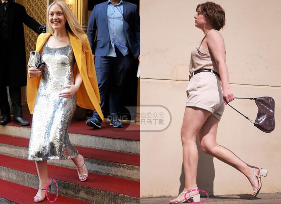 小腿粗穿什么款的鞋子好看,帮你选鞋