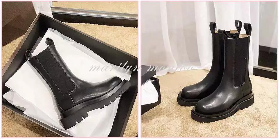 高腰靴子搭配正肩大衣,格子大衣和马丁靴怎么搭配才好看