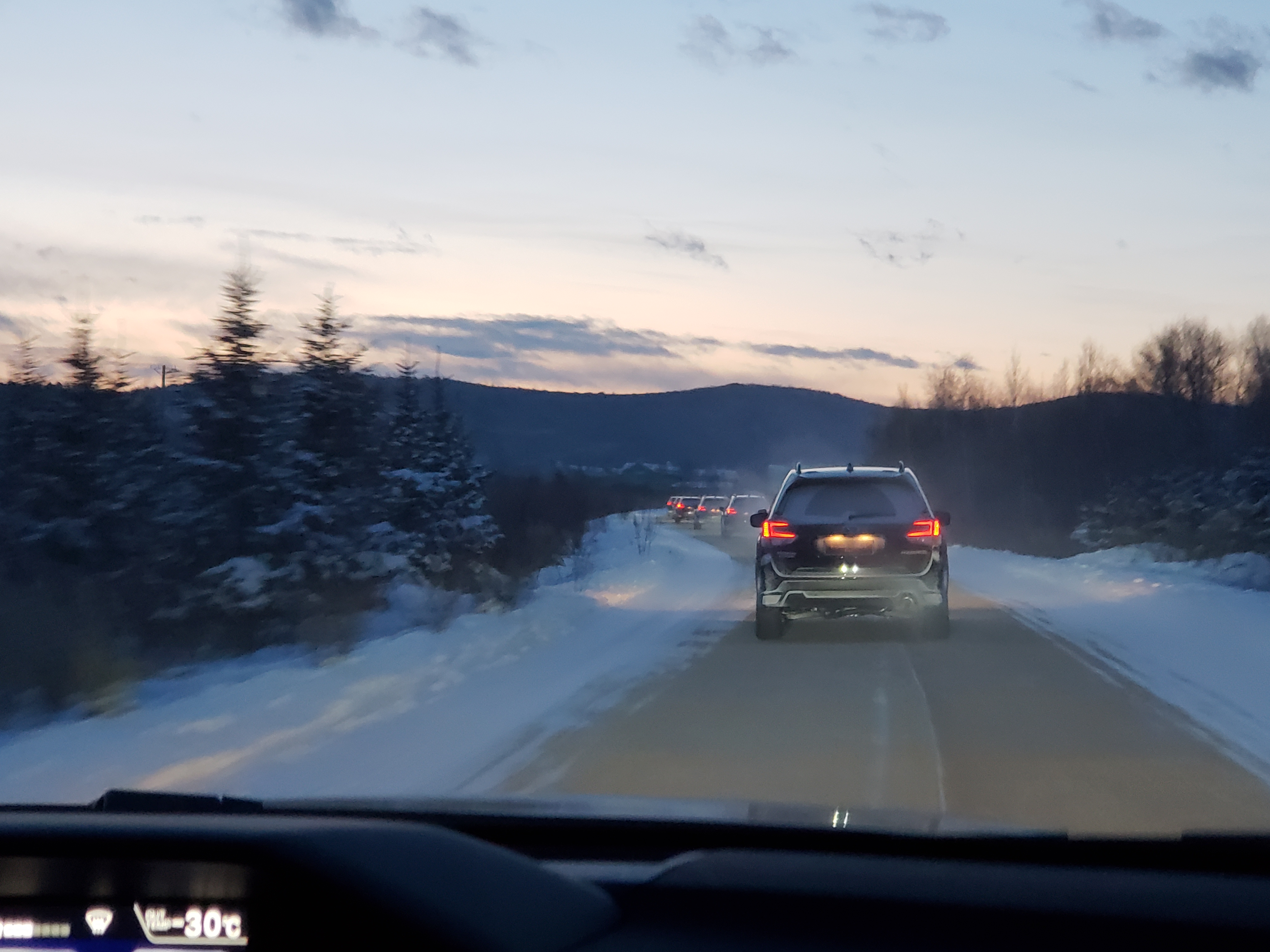 森林人第五代测试,第五代森林人2.5驾驶感受