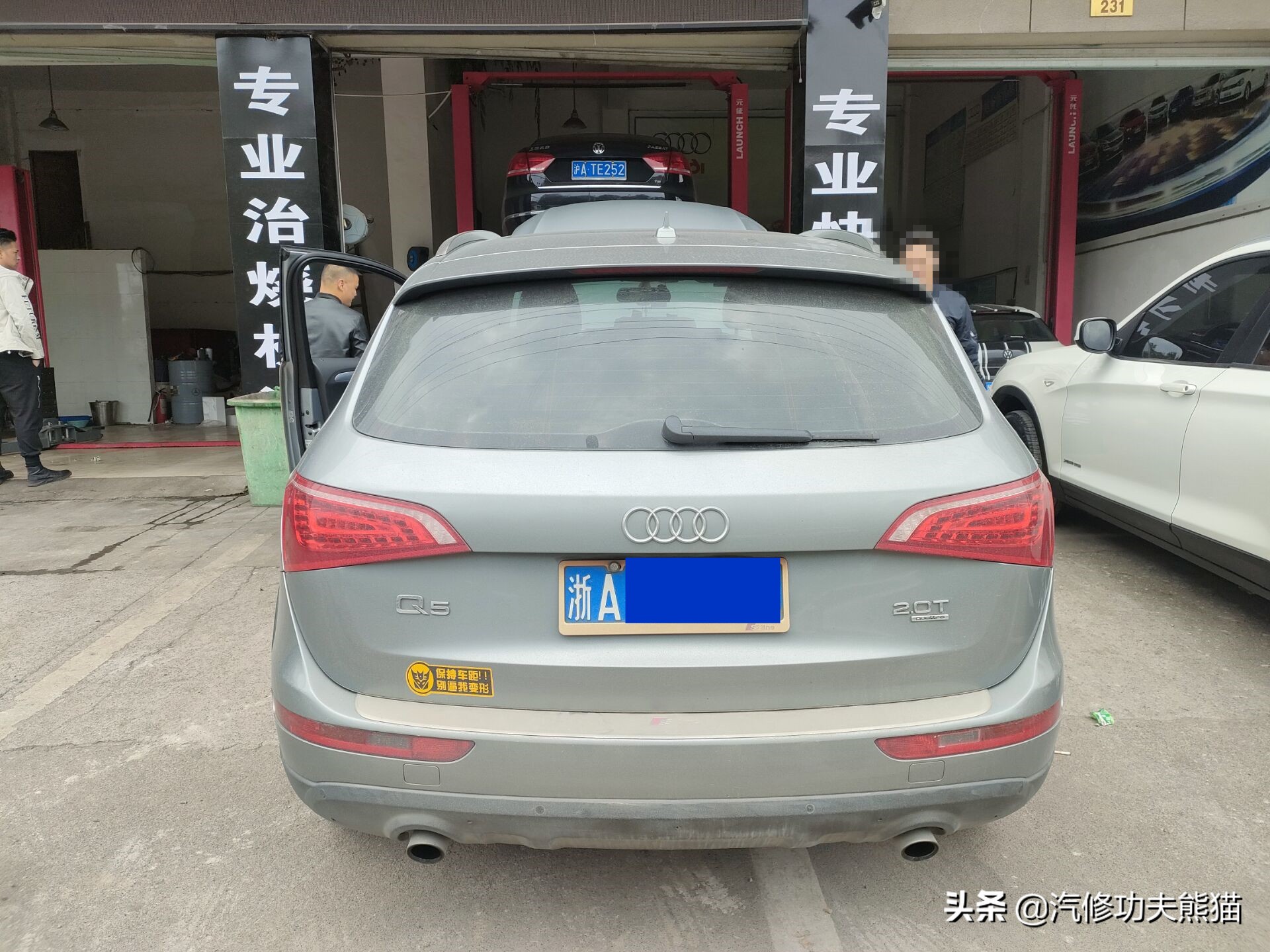 当年奥迪q5多少钱,奥迪q5当年卖70万