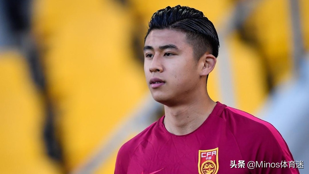 身上背负了日本足球青训的未来,日本足球新星人才辈出