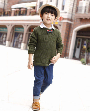 开童装店怎么选择衣服品牌,童装店服装知识