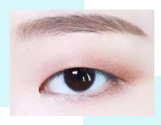 单眼皮肿眼泡如何贴双眼皮贴教程,肿眼泡怎么样贴双眼皮贴教程