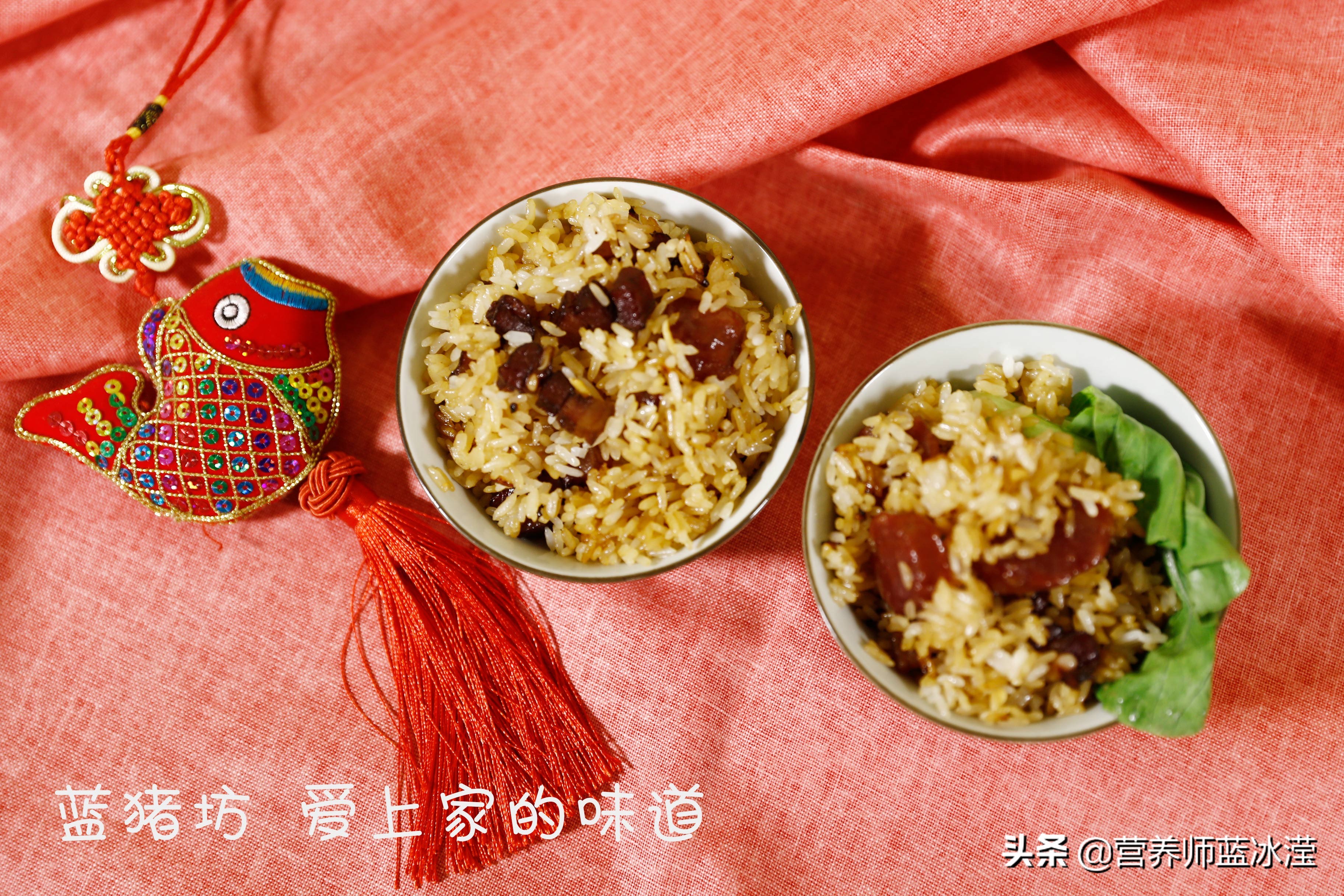 广东腊肠煲仔饭做法,广东煲仔饭最正宗的做法