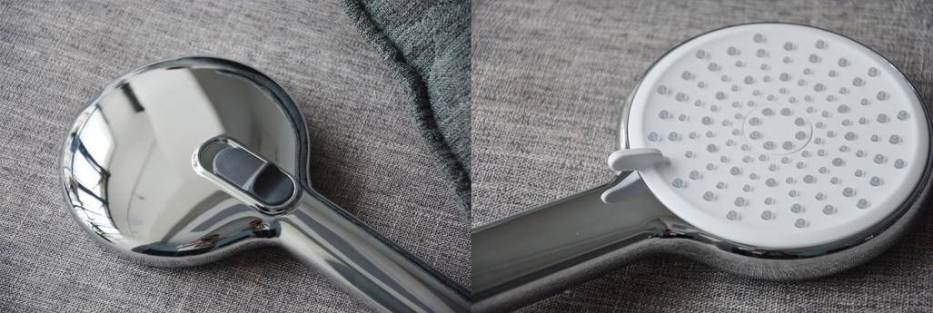 大白卫浴U悦置物淋浴花洒非恒温上手体验，给新家一个选择