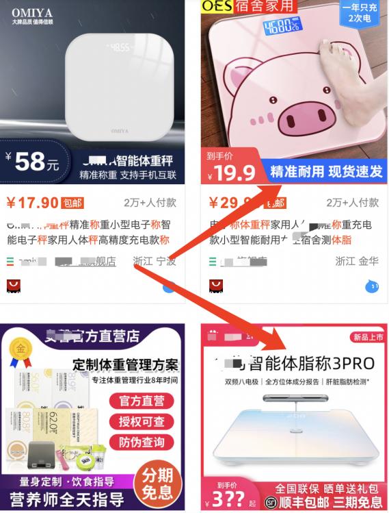 淘宝店铺同行打价格战怎么办,淘宝遇到同行价格战