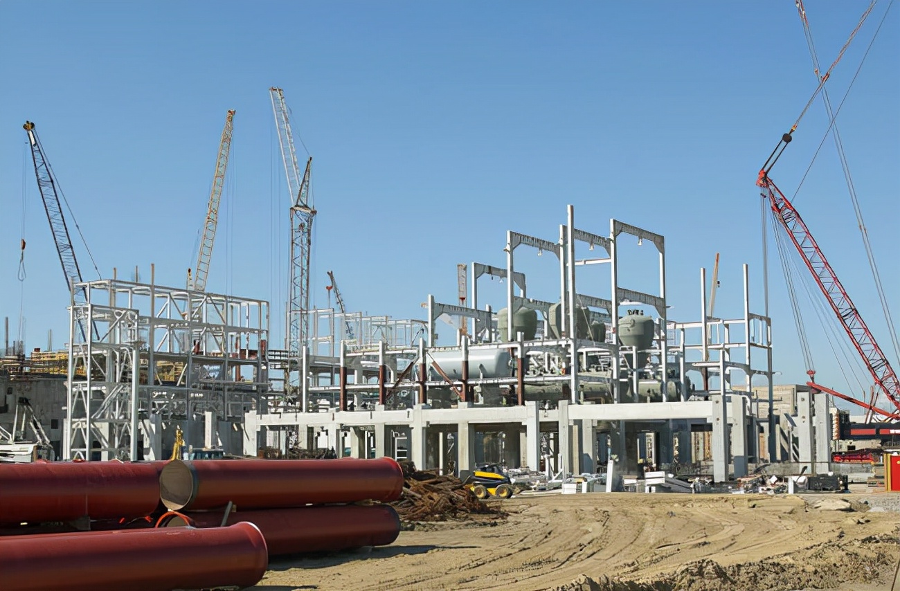 钢结构厂房简易实惠,钢结构厂房知识大全