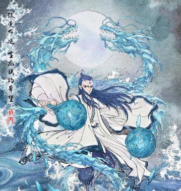 敖丙和哪吒真的存在吗,哪吒敖丙历代变化