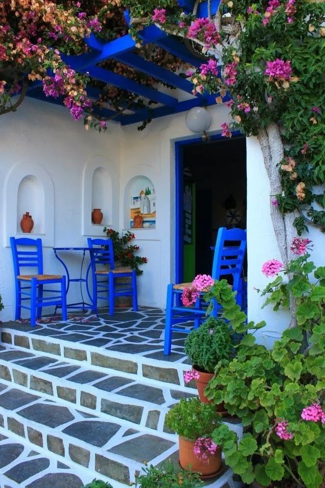 入户花园——开门即是景，回家就像逛花园，满足你的花园情情结