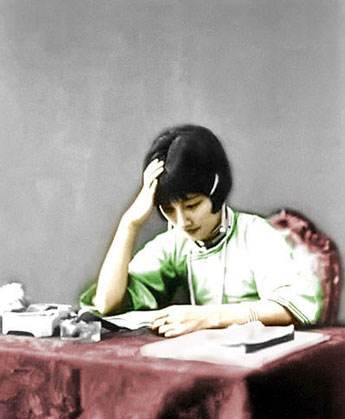 民国才女陆小曼,民国才女陆小曼作品集