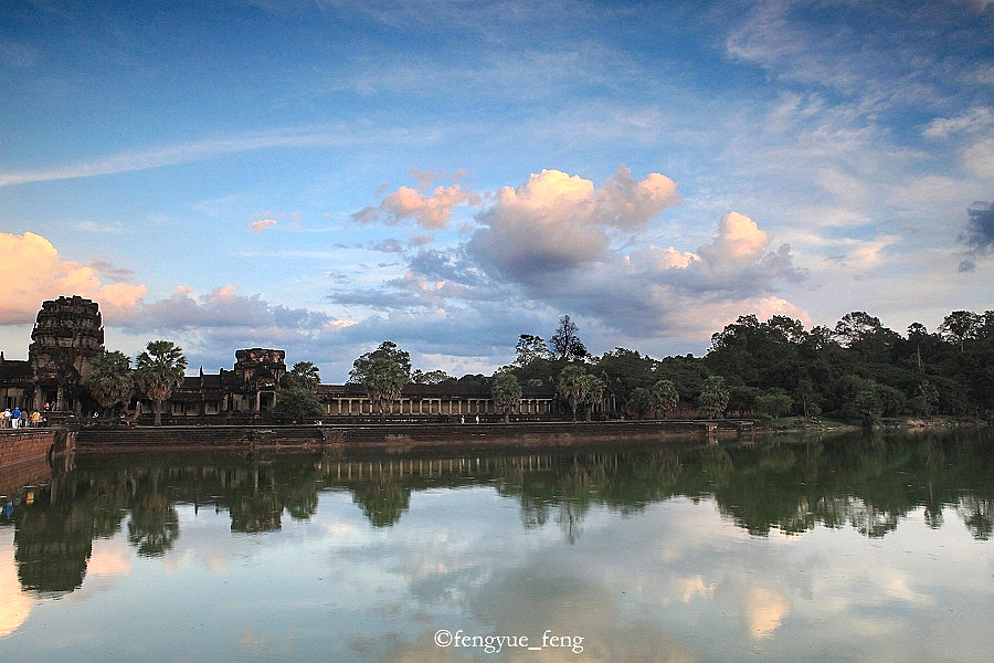 如何玩转吴哥窟,带你玩转不一样的游乐场