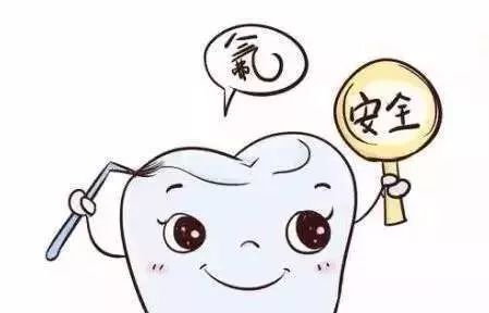 氟与牙齿健康有关系吗,牙齿氟超标