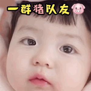 表情包很萌超可爱的动态小表情,小宝宝太可爱了动态表情包
