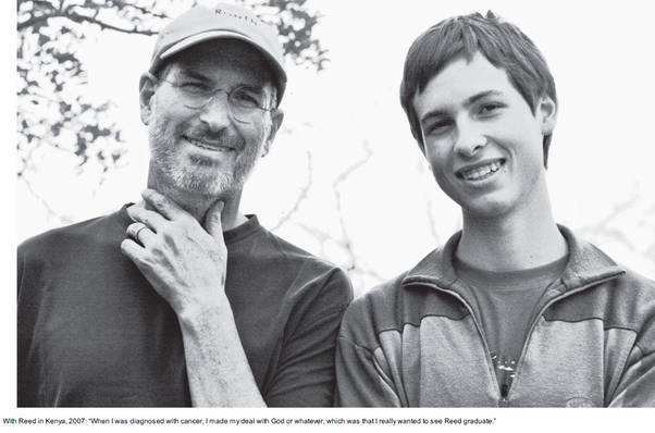 乔布斯说自己没有生育能力,乔布斯生育能力