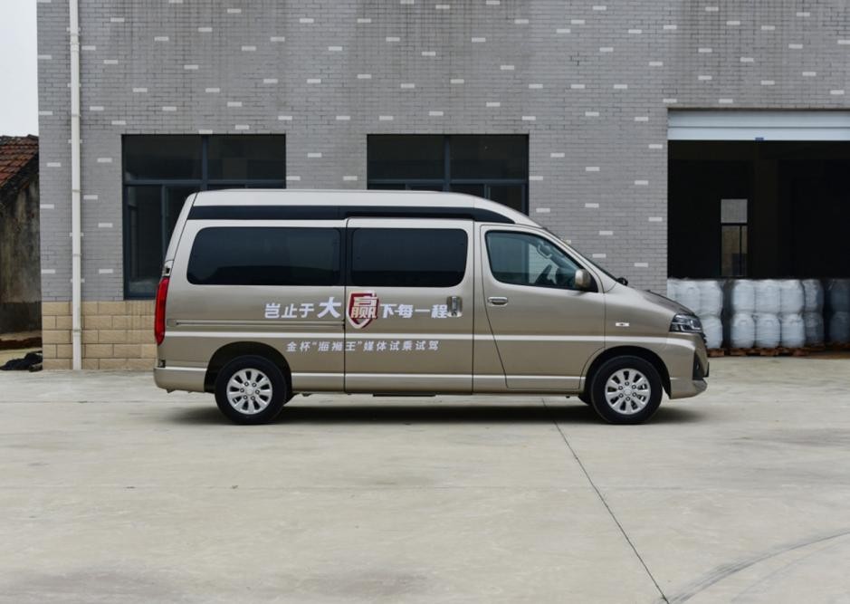 6座车10万以下的车,6座金杯海狮