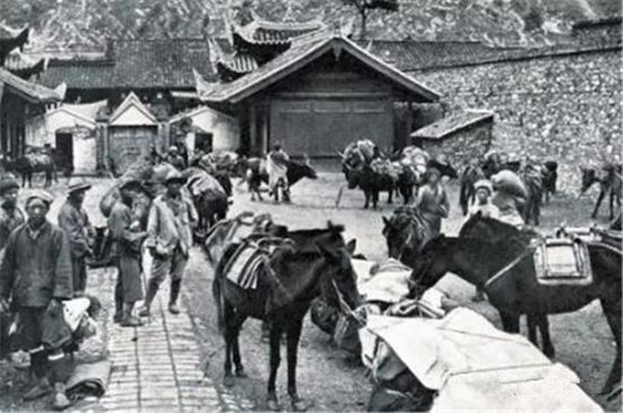 湛江地名,湛江地名来源地图