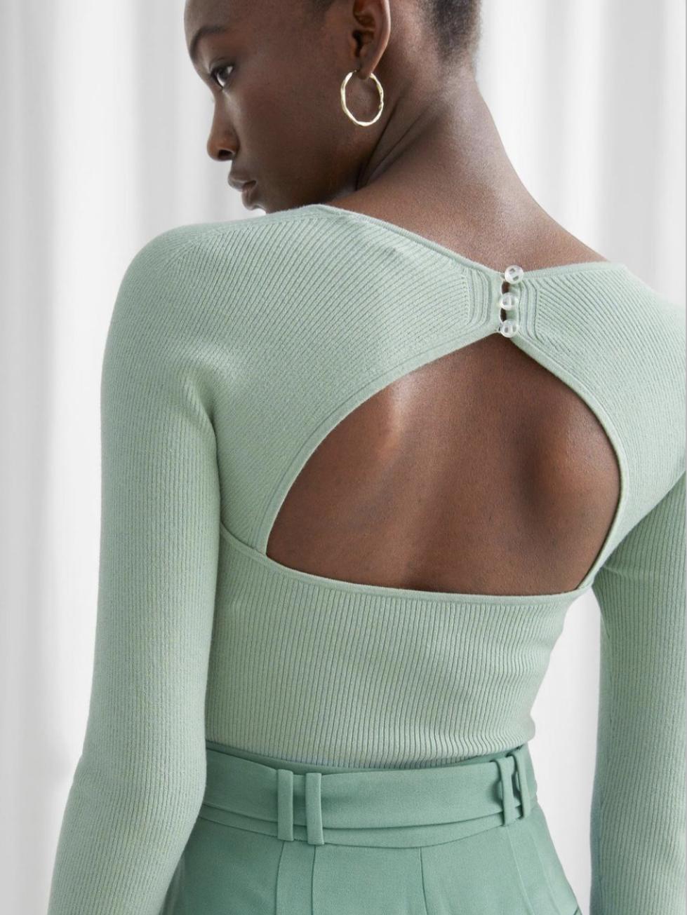 再不穿这3种花样毛衣，有点说不过去了吧？