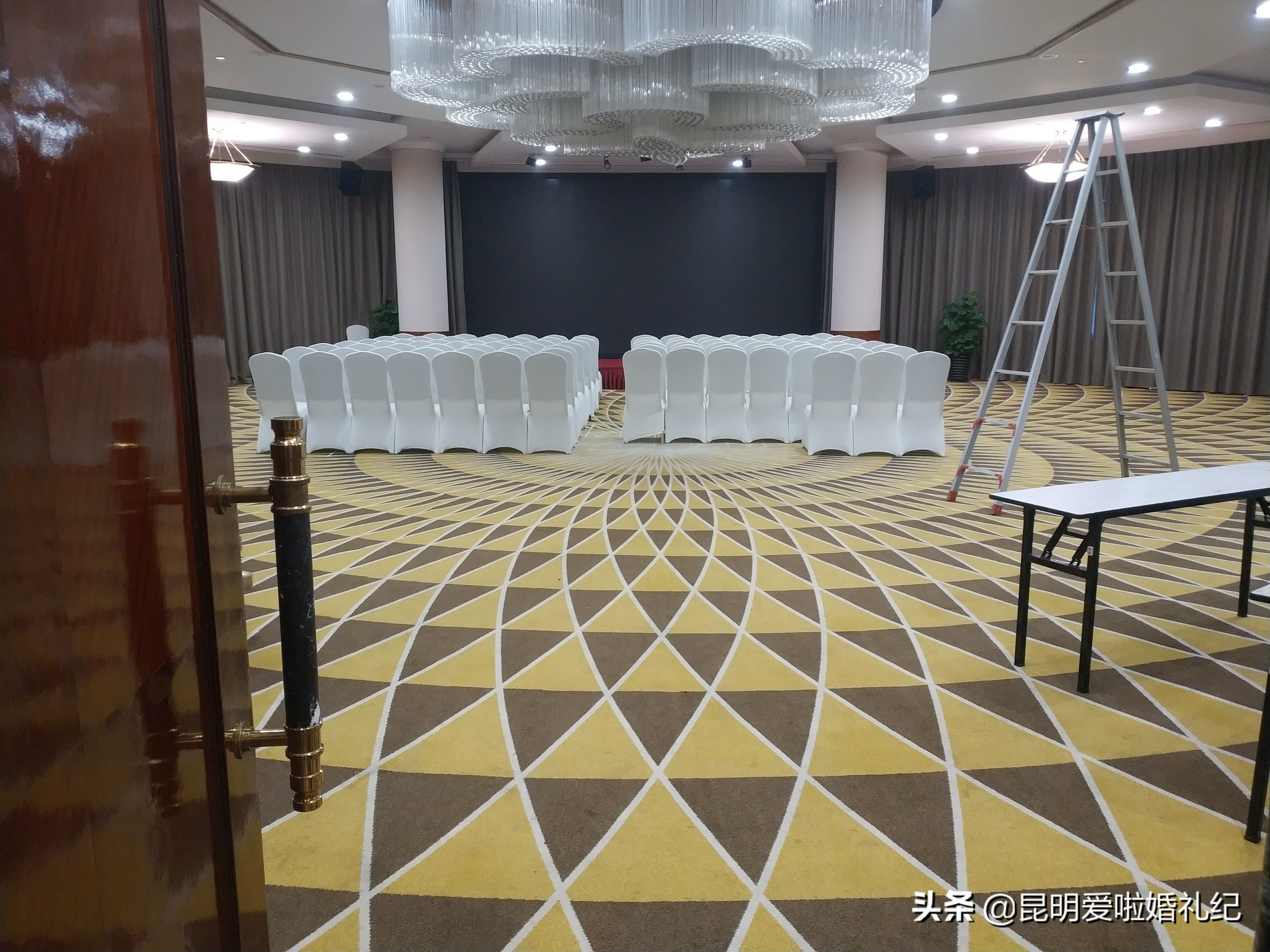 昆明海丽宾雅酒店婚宴,昆明呈贡威尼斯酒店婚宴预订