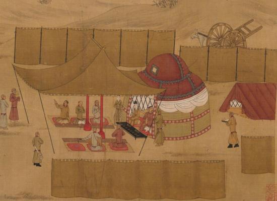 花木兰从军12年，女儿身为何没被发现？单人帐篷同乡掩护不可少