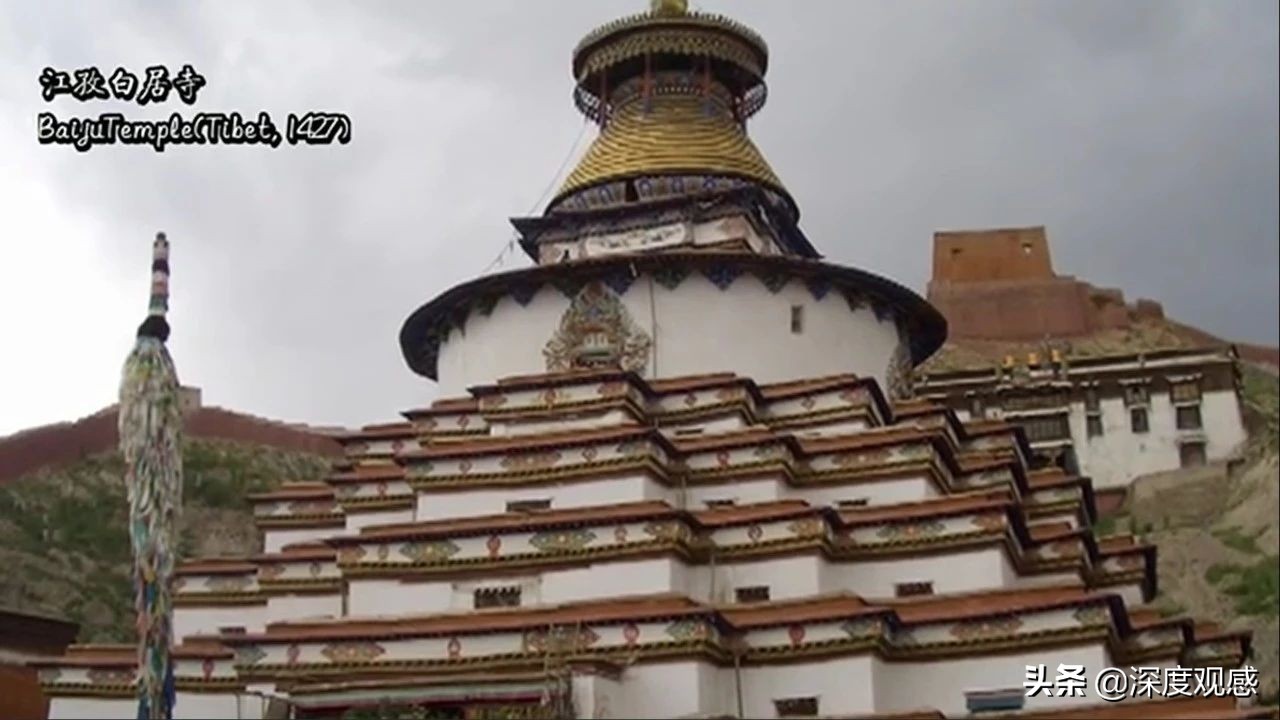 全面了解中国建筑,中国建筑的发展历程