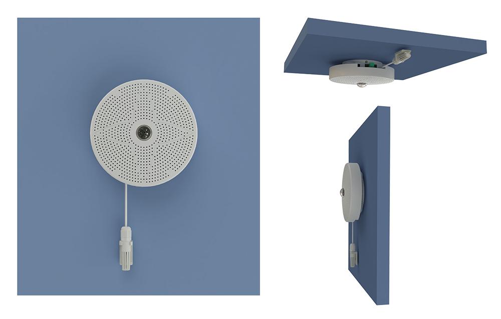 多功能空气质量变送器在学校里的应用