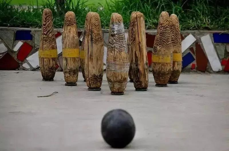 废品做体育器材手工制作幼儿园,乡村教师自制体育器材