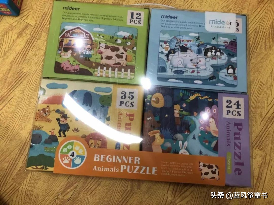 拼图3-6岁宝宝进阶拼图简单的,最简单拼图3-6岁宝宝进阶拼图