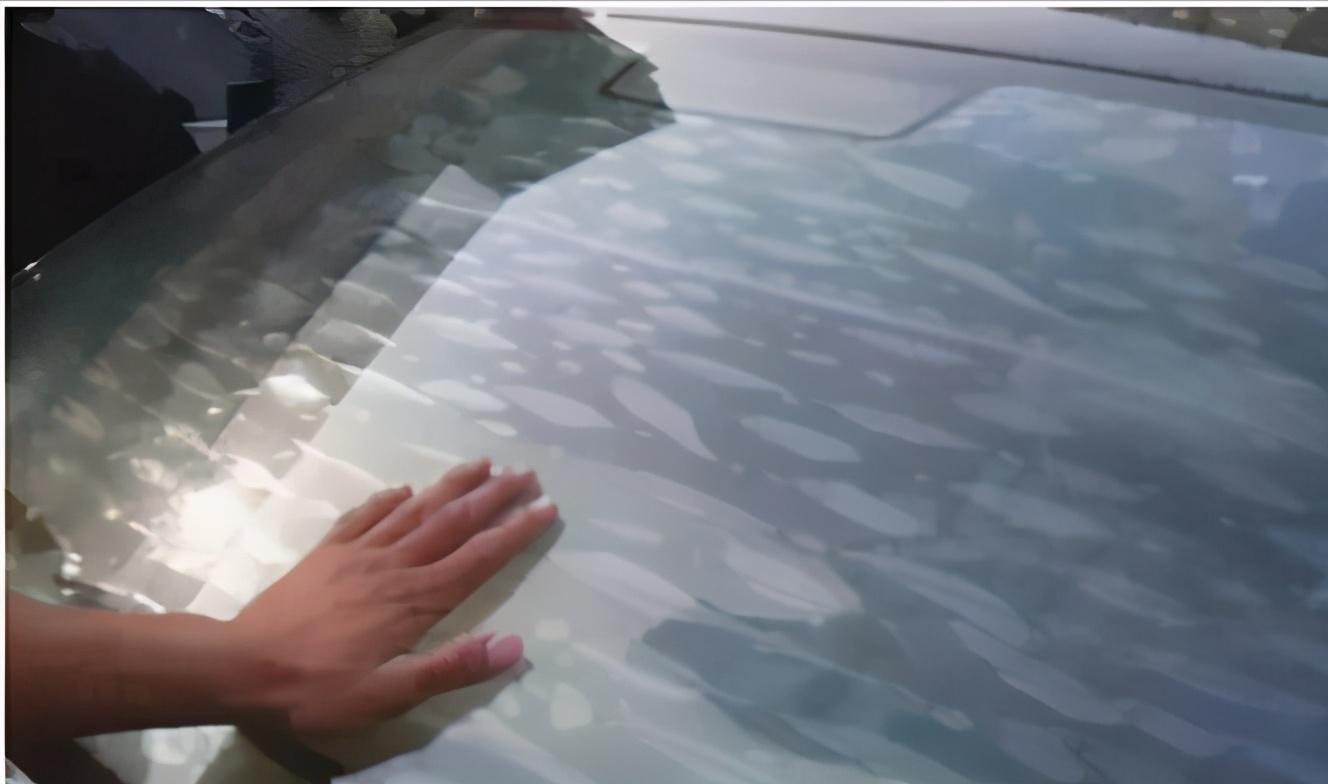 汽车太阳膜起泡影响健康吗,汽车太阳膜起泡了怎么修复