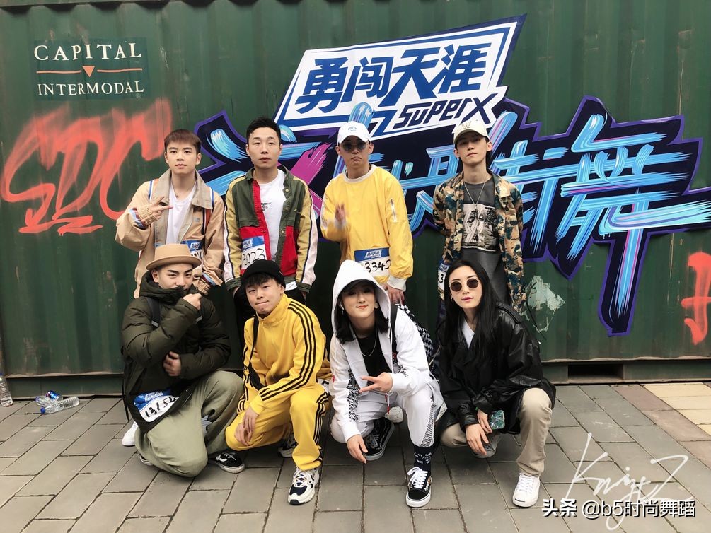 这就是街舞第二季kinjaz成员,这就是街舞第二季叶音接帽子视频