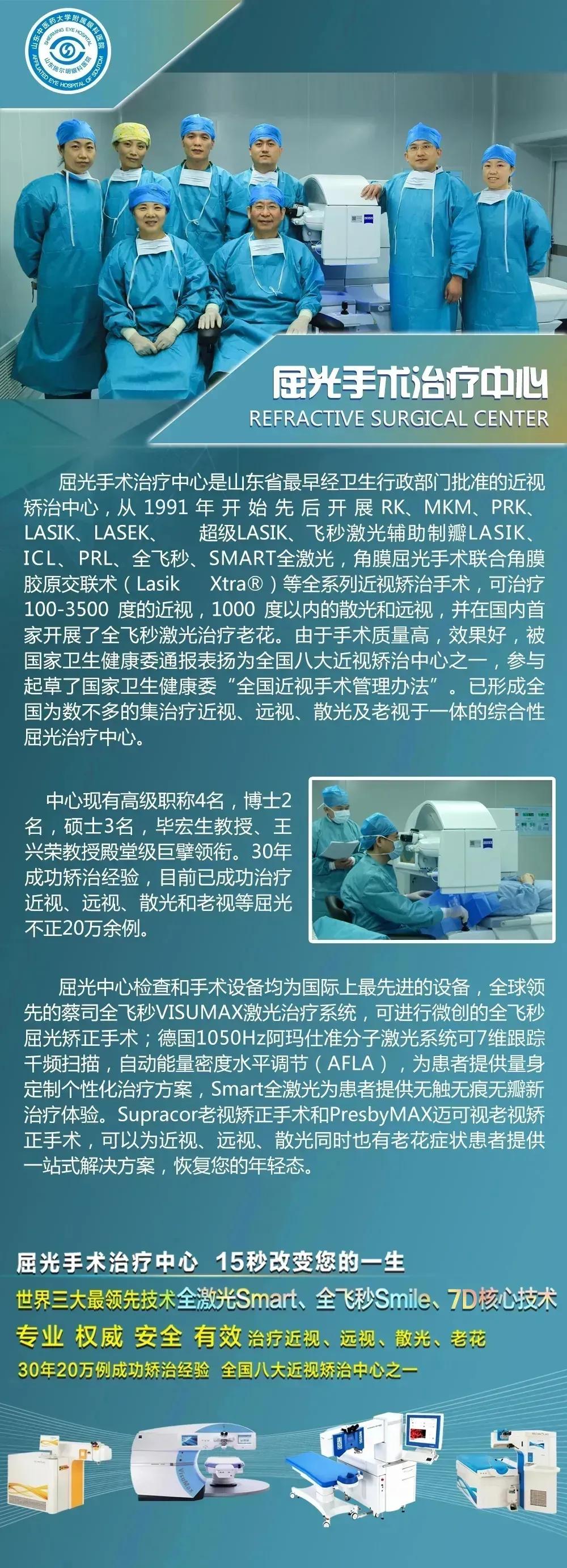 术前必须做的检查项目,近视手术的几种方式优缺点对比图