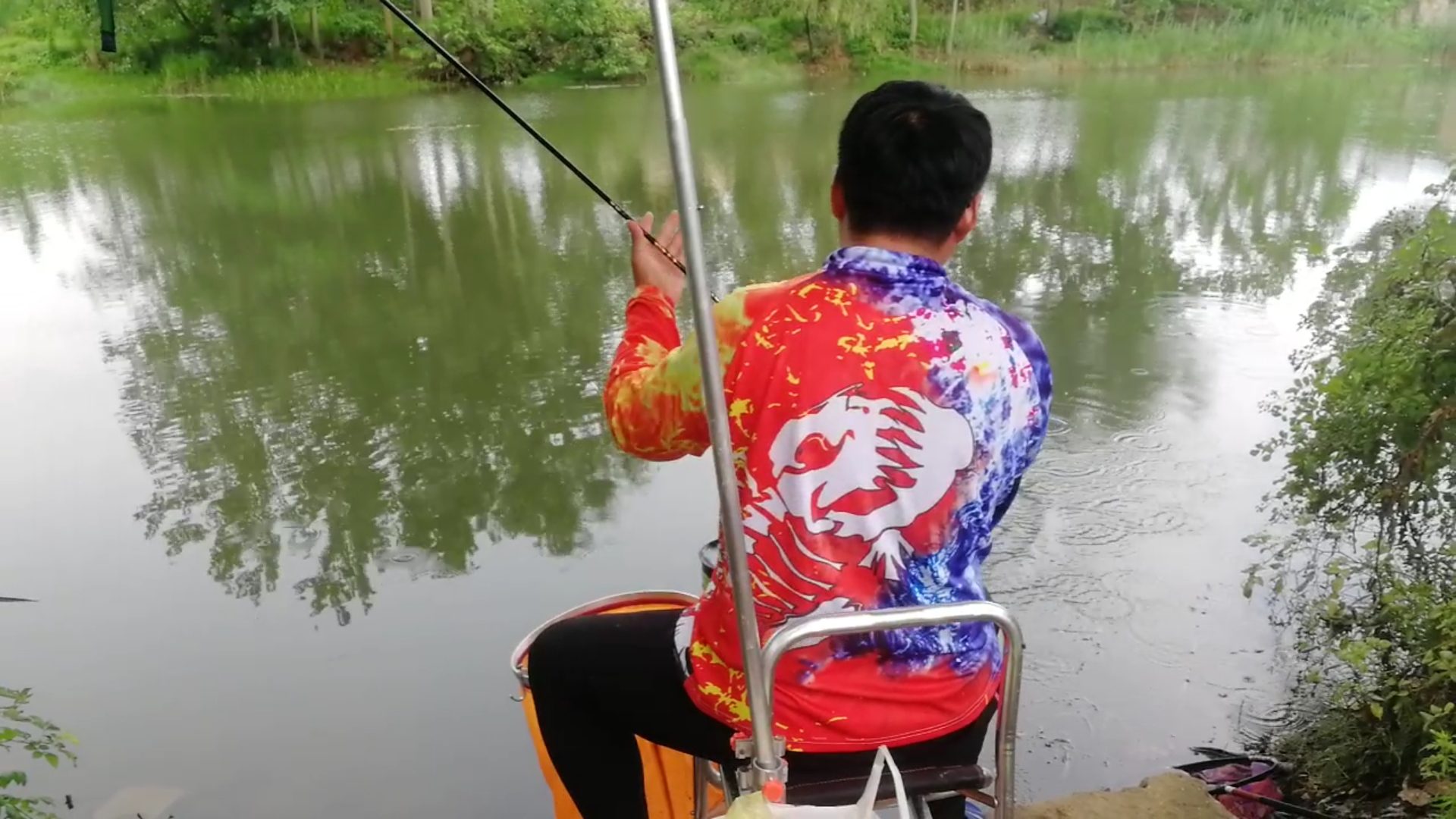 浮漂的调钓你到底了解多少,什么是灵,什么是钝,看完你就知道了