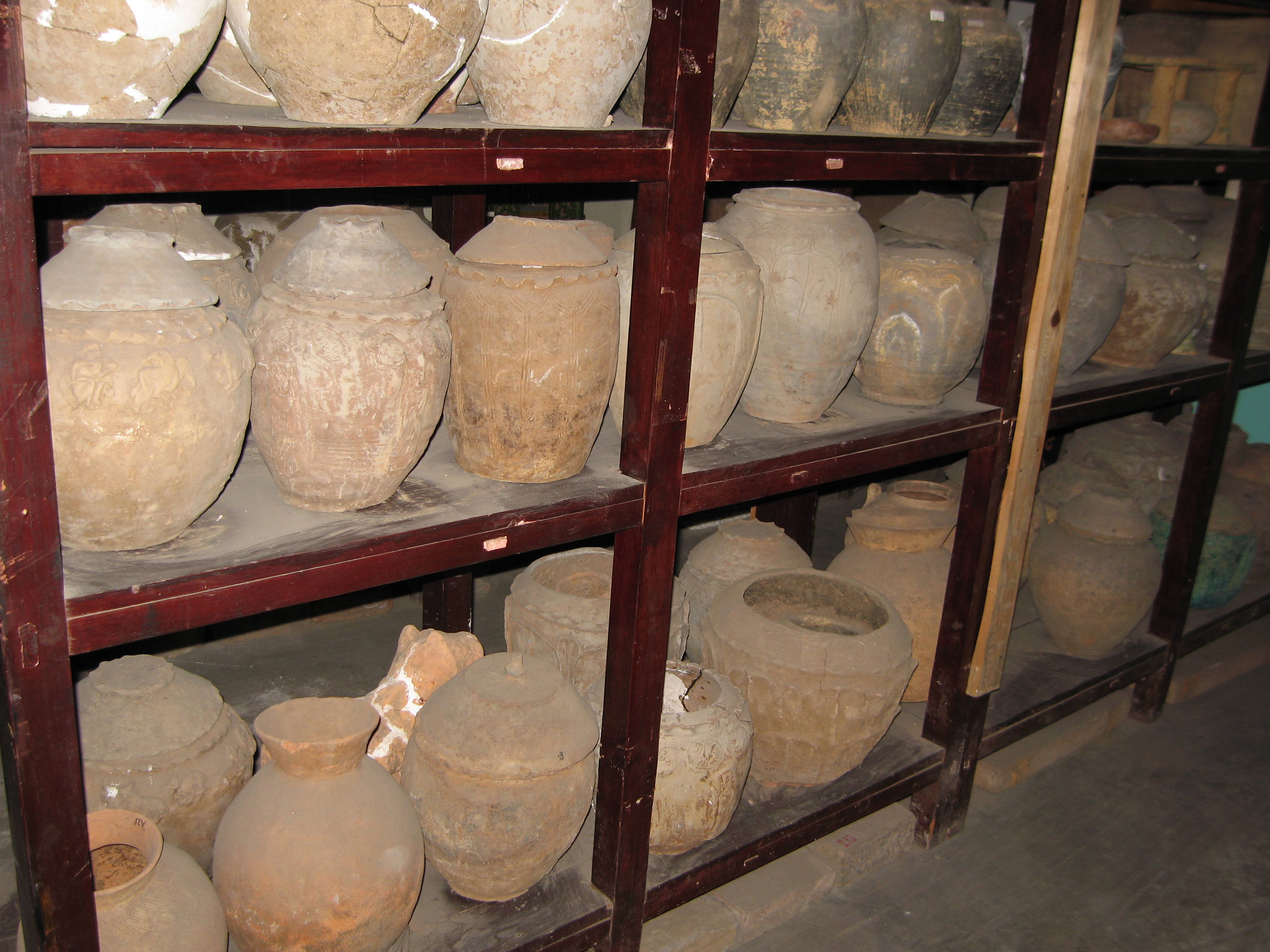 西昌火葬墓,见证南诏大理政权对凉山的影响