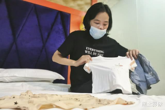 美女为生娃导致面部畸形,流浪街头自救:想活久一点,陪儿子长大