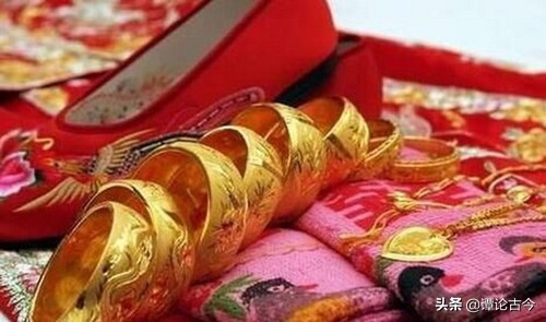 古今婚礼习俗,聘礼有哪些习俗