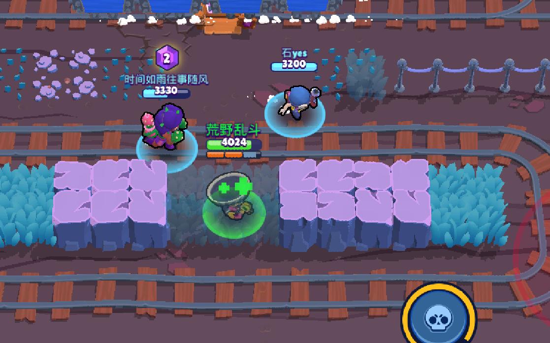 荒野乱斗中如何快速刷英雄专精,荒野乱斗能量块等级变化最大