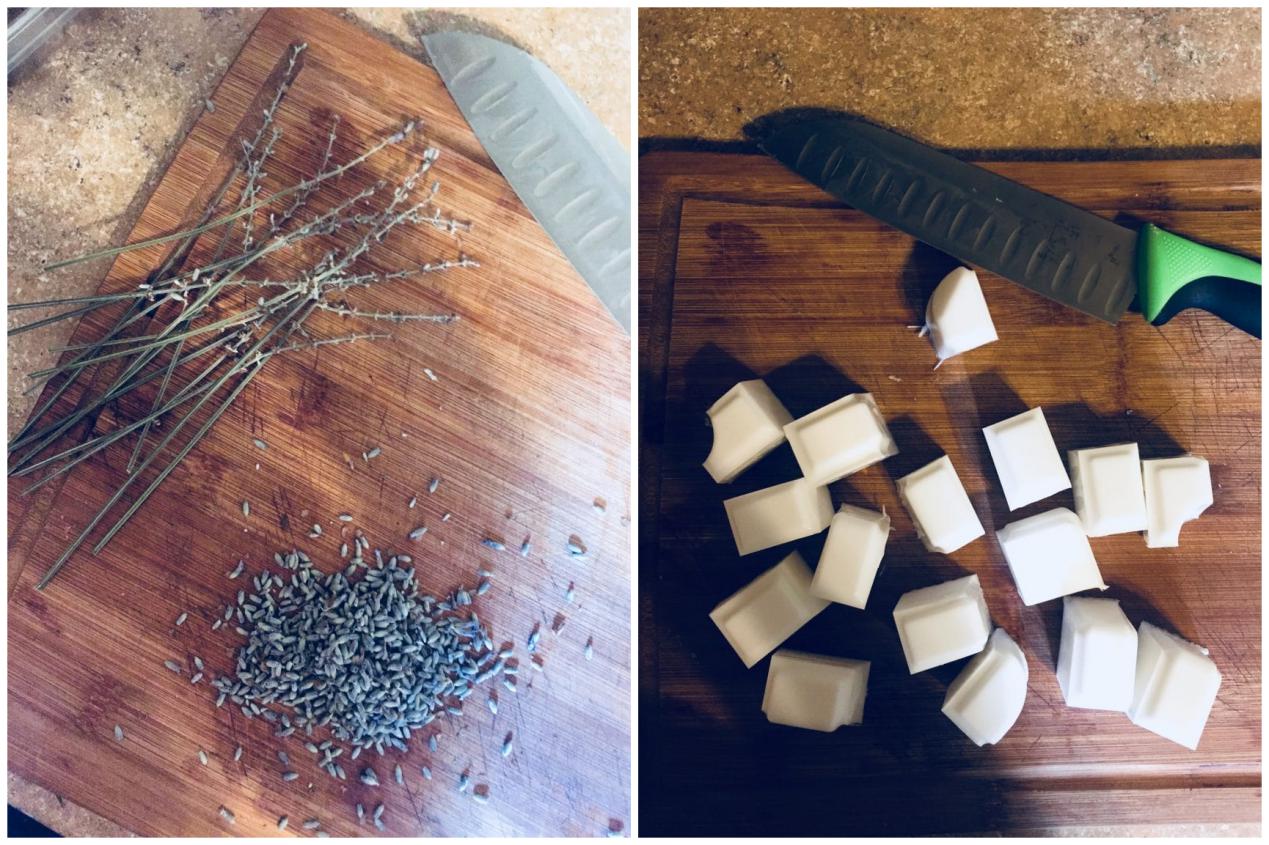 废弃的香皂怎么做香皂,自制适合夏天洗澡的香皂