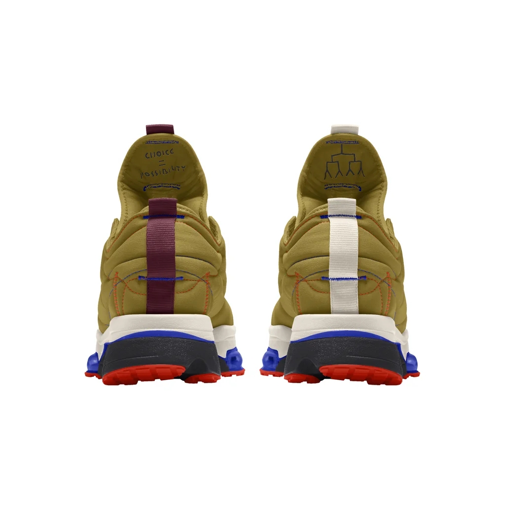 nike自己设计鞋子颜色怎么配,nike新出的白运动鞋