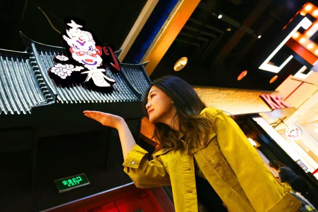 特色美食探店天津必吃美食,天津美食推荐必吃的大悦城