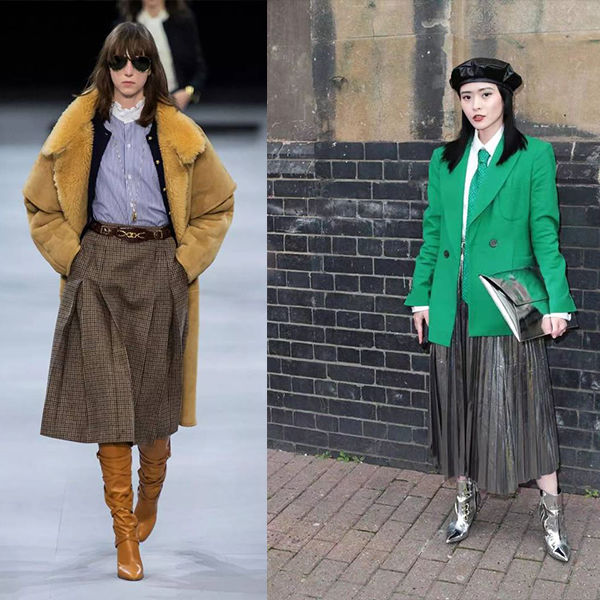 时尚圈刮起环保风,再也不怕衣服有褶皱